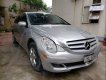 Mercedes-Benz R class  R350  2005 - Cần bán lại xe Mercedes R350 năm sản xuất 2005, màu bạc, nhập khẩu, 429 triệu