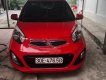 Kia Morning S 2014 - Bán Kia Morning S đời 2014, màu đỏ, xe đã đi được 40.000km