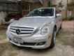 Mercedes-Benz R class  R350  2005 - Cần bán lại xe Mercedes R350 năm sản xuất 2005, màu bạc, nhập khẩu, 429 triệu