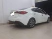Kia K3 MT 2014 - Bán Kia K3 MT 2014, màu trắng giá cạnh tranh