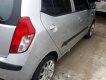 Hyundai i10 2008 - Cần bán lại xe Hyundai i10 đời 2008, màu bạc, nhập khẩu