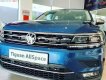 Volkswagen Tiguan All Space 2018 - Bán Volkswagen Tiguan All Space đời 2018, màu xanh lam, xe nhập