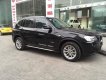 BMW X3   2012 - Bán BMW X3 sản xuất năm 2012, model 2013, màu đen, xe nhập