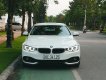 BMW 4 Series 428i GranCoupe Sportline 2015 - Bán BMW 4 Series 428i GranCoupe Sportline 2015, màu trắng, nhập khẩu