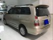 Toyota Innova     2013 - Cần bán gấp Toyota Innova năm sản xuất 2013 xe gia đình