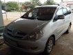 Toyota Innova J 2006 - Bán gấp Toyota Innova J 2006, màu bạc chính chủ, 240 triệu 