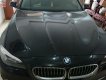 BMW 5 Series 520i 2016 - Bán BMW 520i năm sản xuất 2016, màu đen, nhập khẩu 