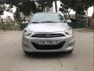 Hyundai i10 1.2 MT 2014 - Cần bán gấp Hyundai i10 1.2 MT sản xuất năm 2014, màu bạc, xe nhập 