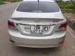 Hyundai Accent MT 2011 - Bán Hyundai Accent MT 2011, màu bạc, nhập khẩu