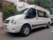 Ford Transit Limousine 2018 - Xe Ford Transit Limousine sản xuất năm 2018, màu trắng còn mới