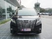 Toyota Alphard 3.5L - V6 2017 - Cần bán Toyota Alphard 3.5L - V6 sản xuất 2017 model 2018, màu đen, xe nhập