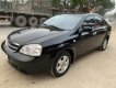 Chevrolet Lacetti EX 2012 - Bán ô tô Chevrolet Lacetti EX sản xuất 2012, màu đen