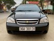 Chevrolet Lacetti EX 2012 - Bán ô tô Chevrolet Lacetti EX sản xuất 2012, màu đen