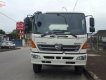 Hino FL    2019 - Bán xe bồn chở xăng dầu 19 khối Hino Euro 4 - Model FL8JT7A