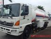 Hino FL    2019 - Bán xe bồn chở xăng dầu 19 khối Hino Euro 4 - Model FL8JT7A