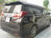 Toyota Alphard 3.5L - V6 2017 - Cần bán Toyota Alphard 3.5L - V6 sản xuất 2017 model 2018, màu đen, xe nhập