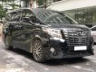 Toyota Alphard 2017 - Bán ô tô Toyota Alphard 2018, màu đen, nhập khẩu. LH 093.798.2266