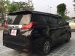 Toyota Alphard Excutive Lou  2017 - MT Auto bán xe Toyota Alphard Excutive Lou 2018, màu đen, nhập khẩu LH em Hương 0945392468