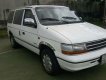 Dodge Caravan 1993 - Cần bán lại xe Dodge Caravan đời 1993, màu trắng, nhập khẩu nguyên chiếc, giá tốt