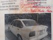 Fiat Tempra 1997 - Bán lại xe Fiat Tempra sản xuất năm 1997, màu trắng, nhập khẩu