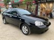 Chevrolet Lacetti EX 2012 - Bán ô tô Chevrolet Lacetti EX sản xuất 2012, màu đen