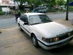 Mazda 626   1987 - Bán Mazda 626 đời 1987, màu trắng, máy móc êm ru