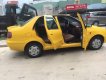 Fiat Siena   2003 - Cần bán Fiat Siena năm 2003, màu vàng, nhập khẩu nguyên chiếc chính chủ