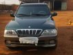 Ssangyong Musso   2001 - Cần bán gấp Ssangyong Musso năm sản xuất 2001 chính chủ, xe đẹp máy chất, 2 cầu, máy dầu