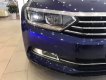 Volkswagen Passat 1.8 Bluemotion 2018 - Cần bán xe Volkswagen Passat 1.8 Bluemotion sản xuất 2018, màu xanh lam, nhập khẩu