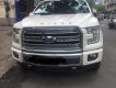 Ford F 150 Limited 2017 - Cần bán xe Ford F150 Limited đời 2017, màu trắng, xe nhập