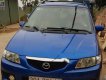 Mazda Premacy 2002 - Cần bán Mazda Premacy năm 2002, màu xanh lam, nhập khẩu 
