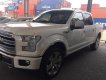 Ford F 150 Limited 2017 - Cần bán xe Ford F150 Limited đời 2017, màu trắng, xe nhập