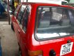 Suzuki Aerio   1991 - Bán lại xe Suzuki Aerio đời 1991, màu đỏ, nhập khẩu nguyên chiếc