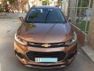 Chevrolet Trax 1.4LT 2018 - Bán xe Chevrolet Trax 2018 nhập khẩu Hàn Quốc, màu nâu