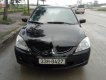 Mitsubishi Lancer 2003 - Bán Mitsubishi Lancer đời 2003, màu đen, số tự động 