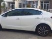 Kia Cerato   2.0 Premium 2016 - Bán Kia Cerato 2.0 Premium đời 2016, màu trắng, giá 630tr