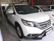 Honda CR V 2014 - Bán xe Honda CR V đời 2014, màu trắng, nhập khẩu nguyên chiếc, 810tr