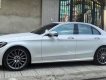 Mercedes-Benz C class C300 AMG 2017 - Bán xe Mercedes C300 AMG 2017, màu trắng, giá tốt