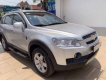 Chevrolet Captiva 2008 - Bán xe Chevrolet Captiva 2008, màu bạc, nhập khẩu nguyên chiếc chính chủ