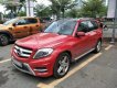 Mercedes-Benz CLK class GLK300 AMG 2012 - Bán xe Mercedes GLK300 AMG đời 2012, màu đỏ, nhập khẩu