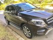 Mercedes-Benz GLE-Class   400 4Matic Exclusive 2015 - Bán ô tô Mercedes-Benz GLE400-Class năm 2015, màu nâu nhập khẩu nguyên chiếc