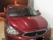 Mitsubishi Mirage 2016 - Bán ô tô Mitsubishi Mirage năm 2016, màu đỏ số sàn, giá chỉ 400 triệu