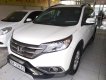 Honda CR V 2014 - Bán xe Honda CR V đời 2014, màu trắng, nhập khẩu nguyên chiếc, 810tr