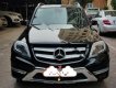 Mercedes-Benz GLK Class GLK250 4Matic 2014 - Cần bán gấp Mercedes GLK250 4Matic năm sản xuất 2014, màu đen