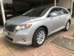 Toyota Venza 2.7 2009 - Bán Toyota Venza 2.7 năm 2009, màu bạc, xe nhập như mới
