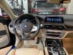 BMW 7 Series 740 Li 2016 - Bán ô tô BMW 7 Series 740 Li model 2016, màu đen, nội thất kem