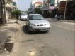 Daewoo Lacetti    2005 - Cần bán gấp Daewoo Lacetti đời 2005, màu bạc, nhập khẩu nguyên chiếc