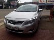 Toyota Corolla altis G MT 2010 - Bán ô tô Toyota Corolla altis G MT 2010, màu bạc xe gia đình