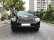 Toyota Highlander LE 2007 - Bán Toyota Highlander LE năm 2008, màu đen, nhập khẩu