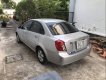 Daewoo Lacetti    2005 - Cần bán gấp Daewoo Lacetti đời 2005, màu bạc, nhập khẩu nguyên chiếc